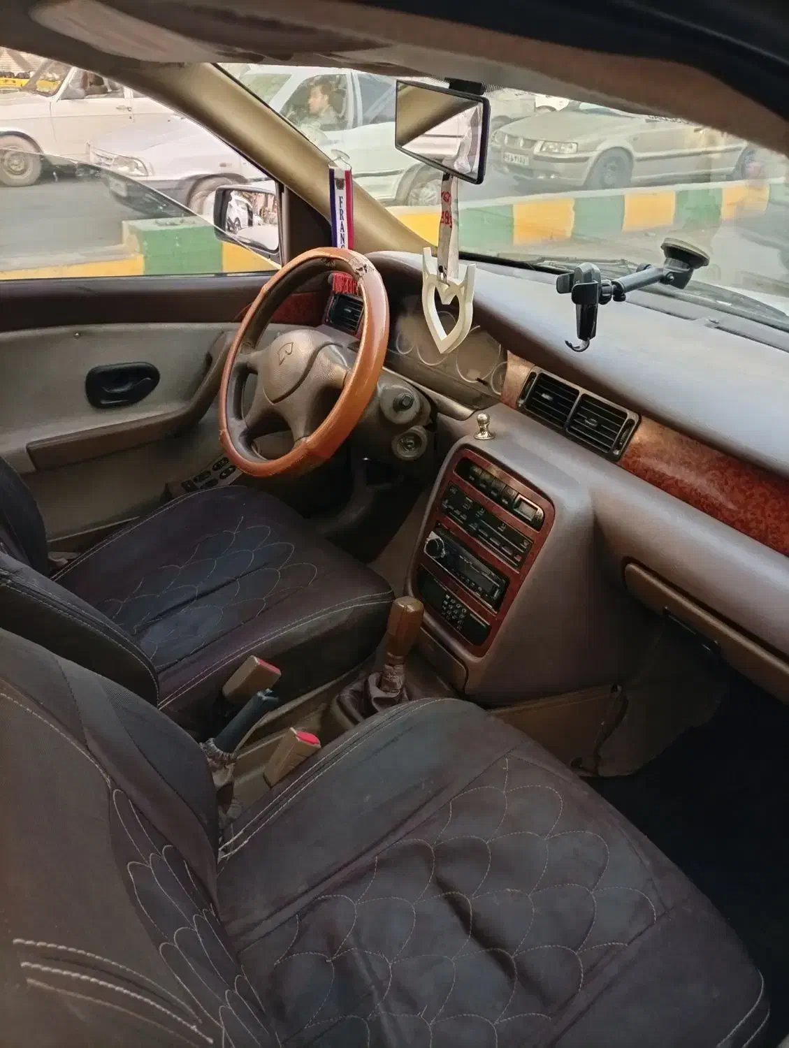 سمند مدل ۸۷ تمام رنگ|خودرو سواری و وانت|کامیاران, |دیوار