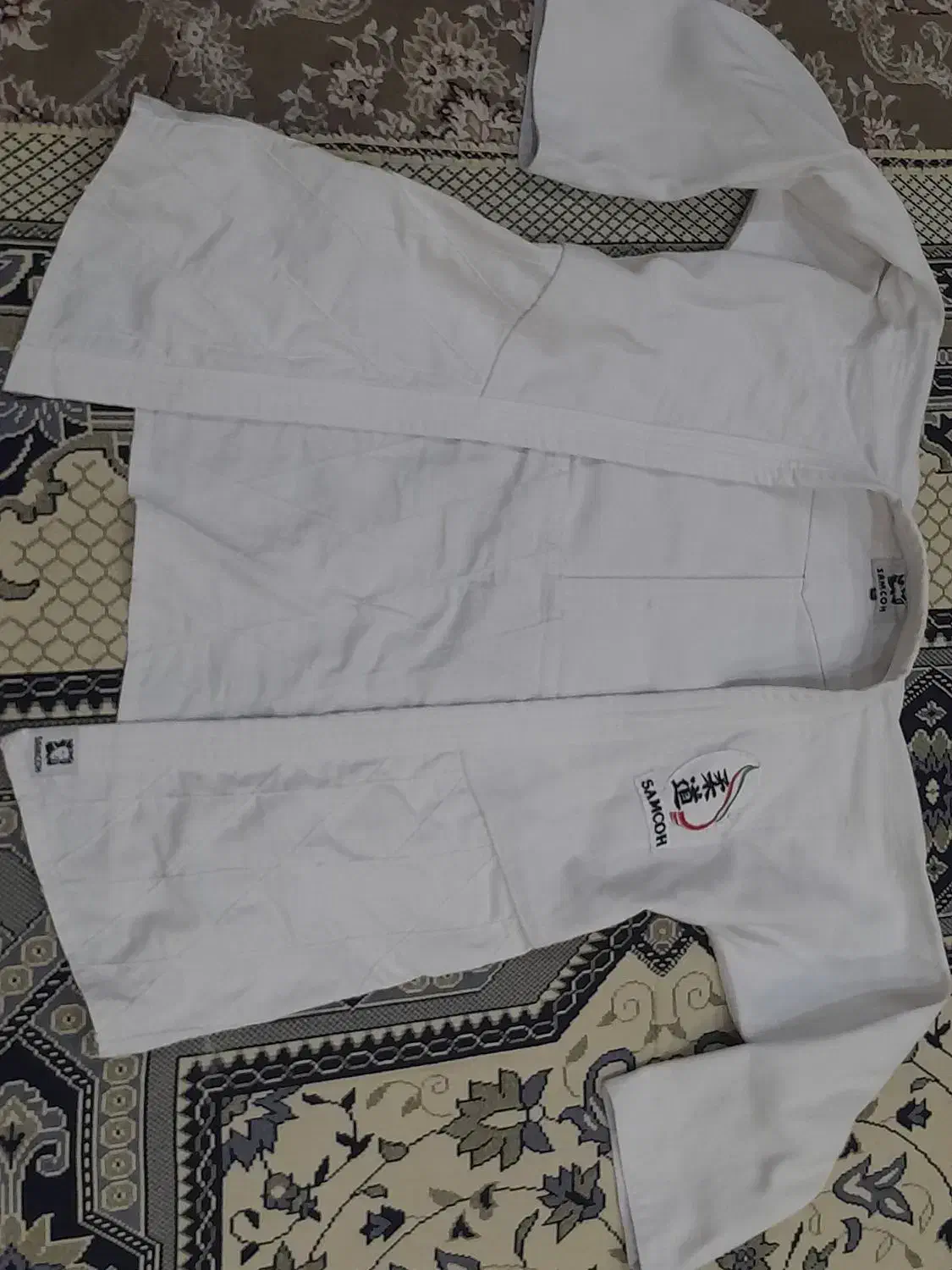 لباس جودو سامکو|تجهیزات ورزشی|تهران, مینای شمالی (مخبر)|دیوار