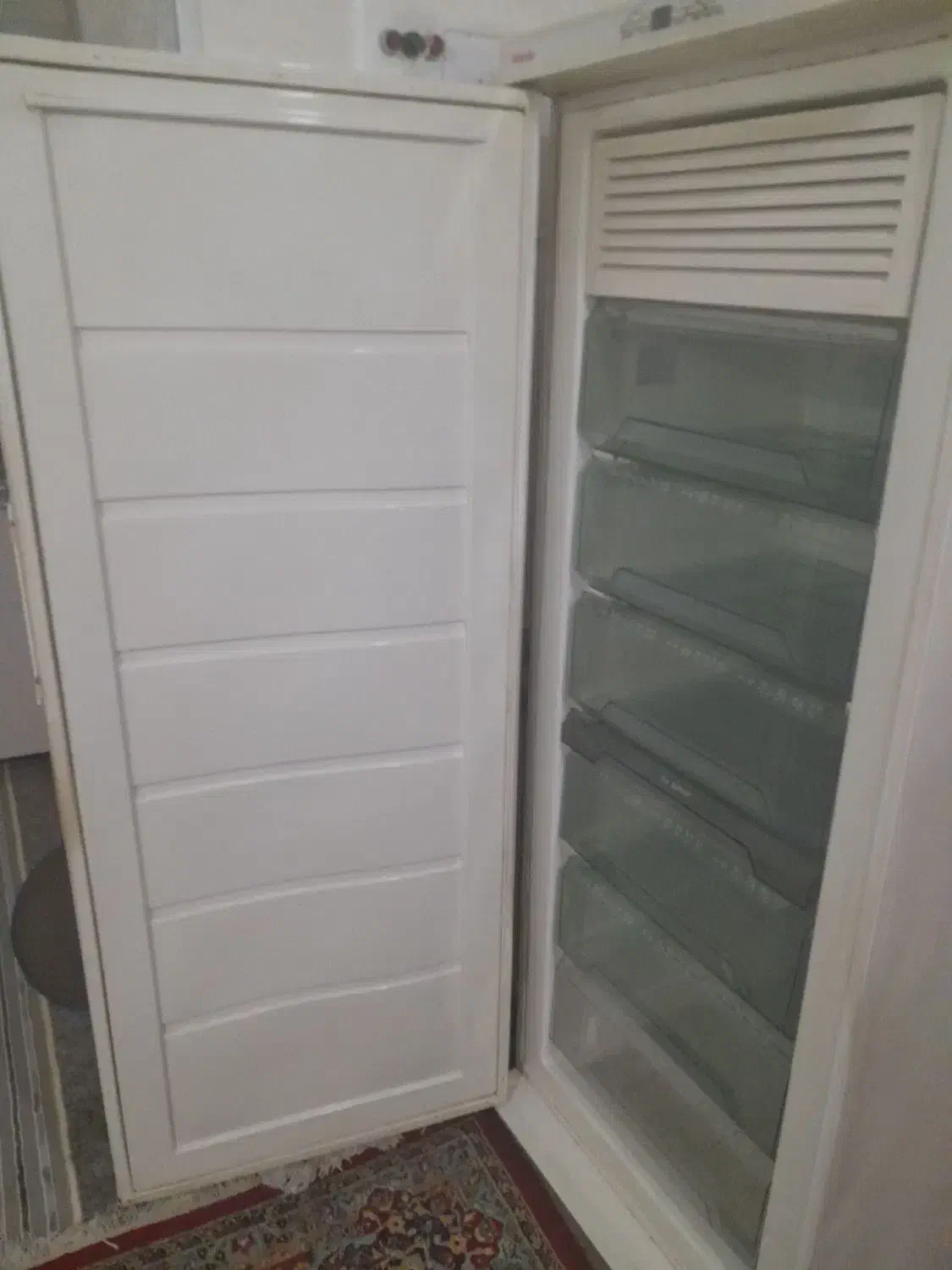 فر‌یزر‌ هیما‌‌‌لیا‌ اصل|یخچال و فریزر|شوشتر, |دیوار