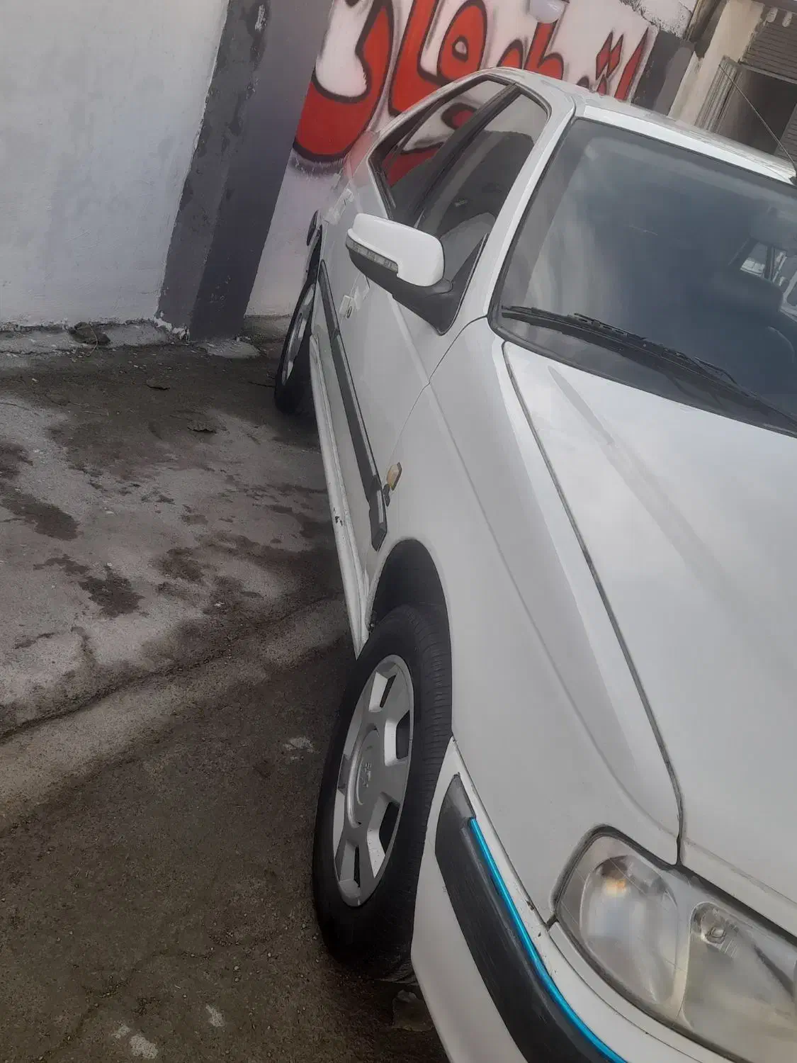 پارس ۸۹ بیرنگ|خودرو سواری و وانت|آمل, |دیوار