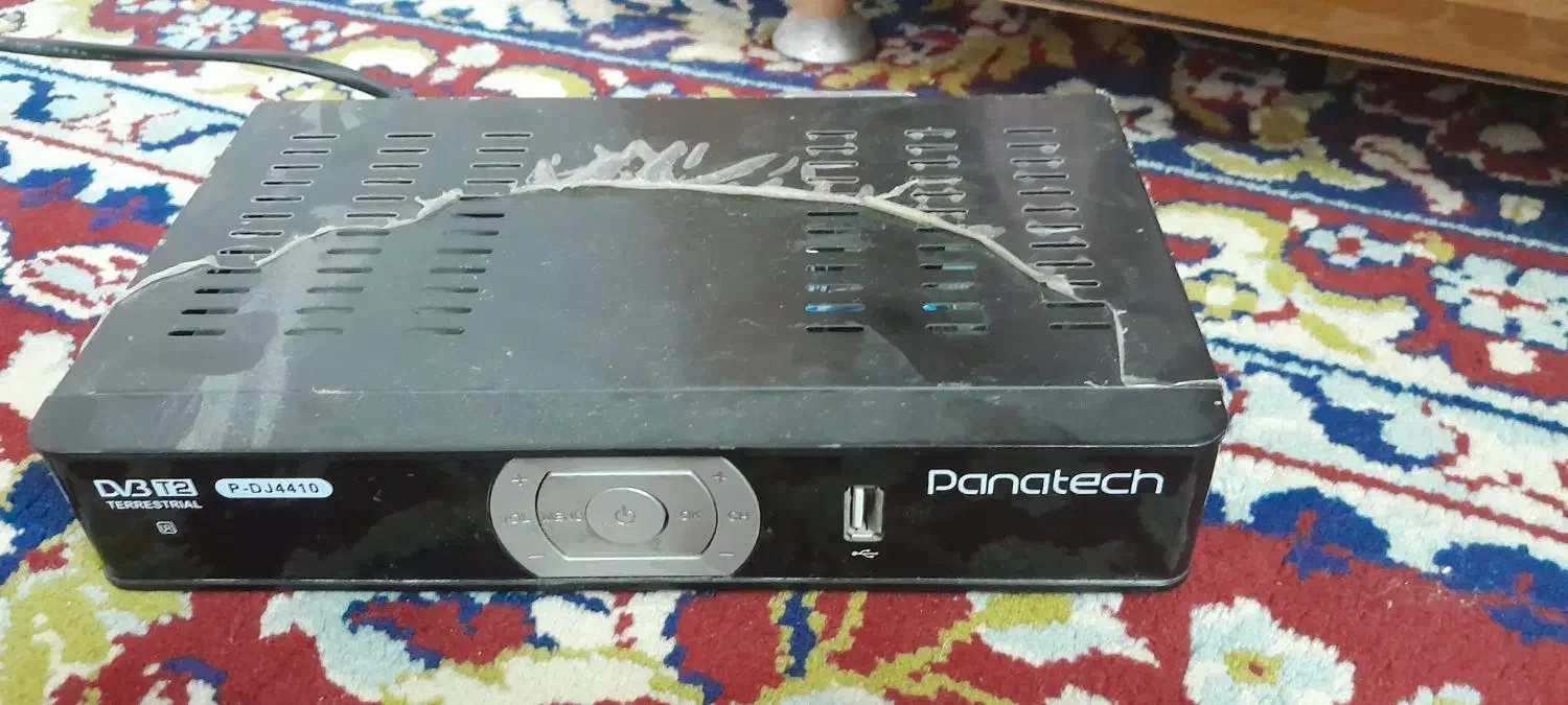 دیجیتال در حد نو، ولی بدون کنترل|صوتی و تصویری|بندر ترکمن, |دیوار