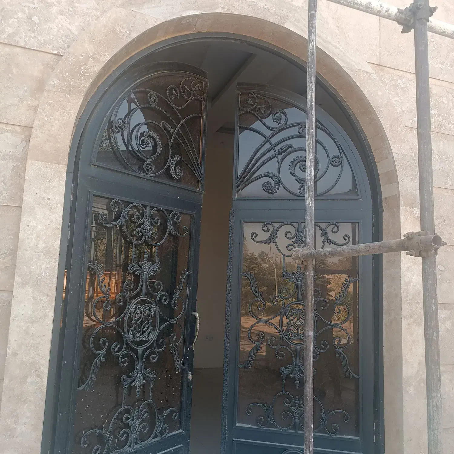 جوشکاری و اهنگری سیار ارش|خدمات پیشه و مهارت|کرج, فاز ۳ گوهردشت|دیوار