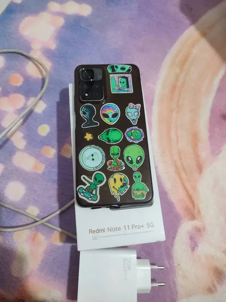 گوشی شیایومی نوت یازده پرو پلاس 5+|موبایل|پردیس, فاز ۱۱|دیوار