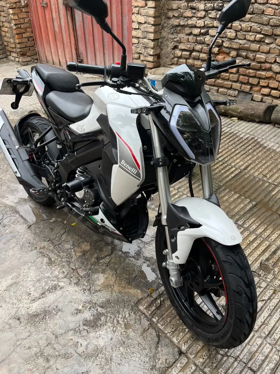 بنلی ۱۸۰ s|موتورسیکلت|گرگان, |دیوار