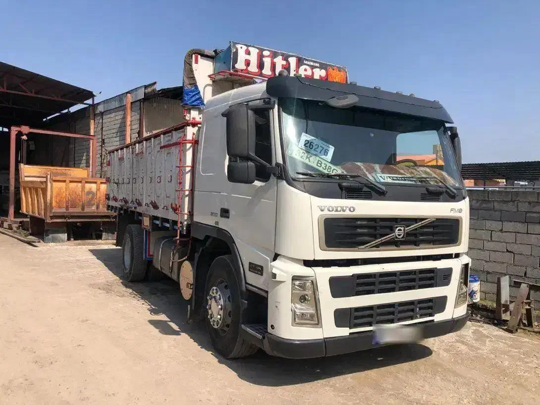 فروش اف ام ۹|خودرو سنگین|آمل, |دیوار