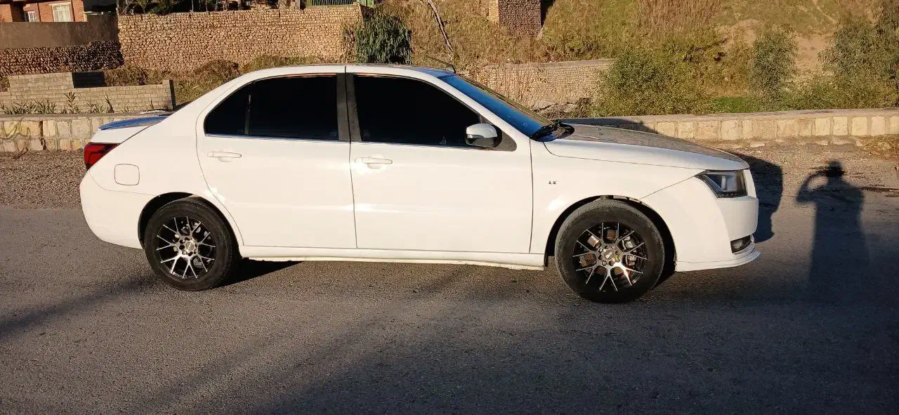 دنا مدل 97|خودرو سواری و وانت|آبدانان, |دیوار