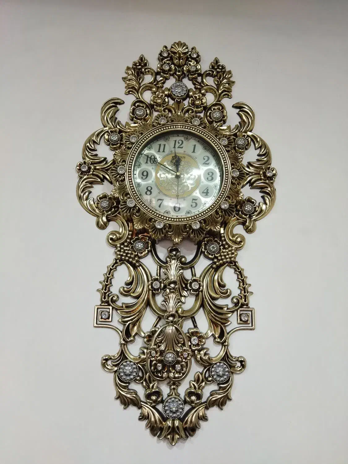 ساعت دیواری (برنز نیست)|ساعت دیواری و تزئینی|بوکان, |دیوار