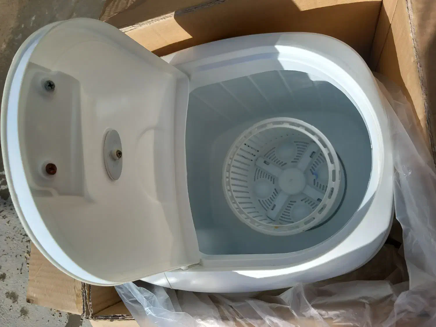 مینی واش|ماشین لباسشویی و خشک‌کن لباس|دیواندره, |دیوار