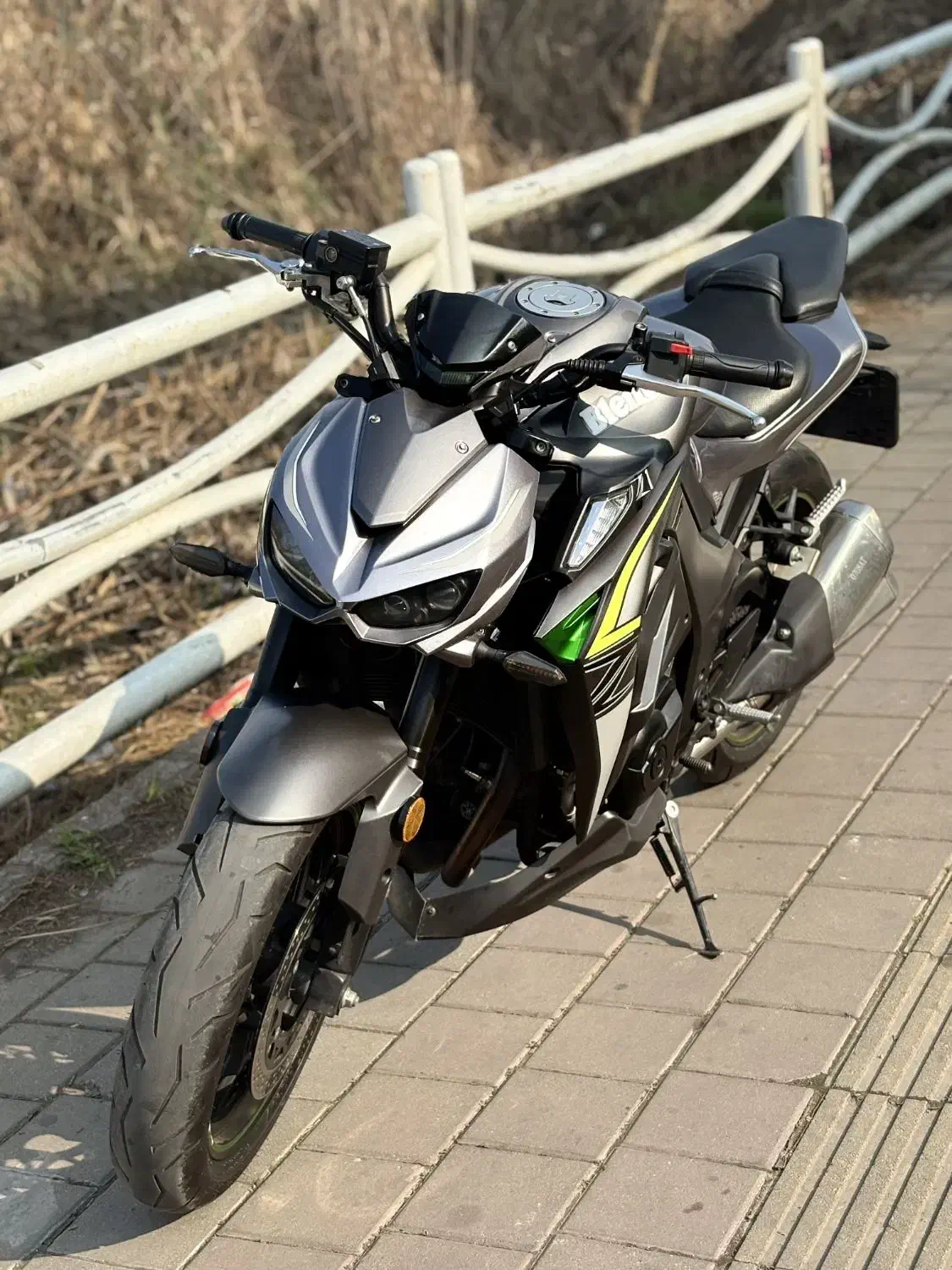 موتور بلنتا z1 1401 جفت سیلندر|موتورسیکلت|رشت, استقامت ۲|دیوار