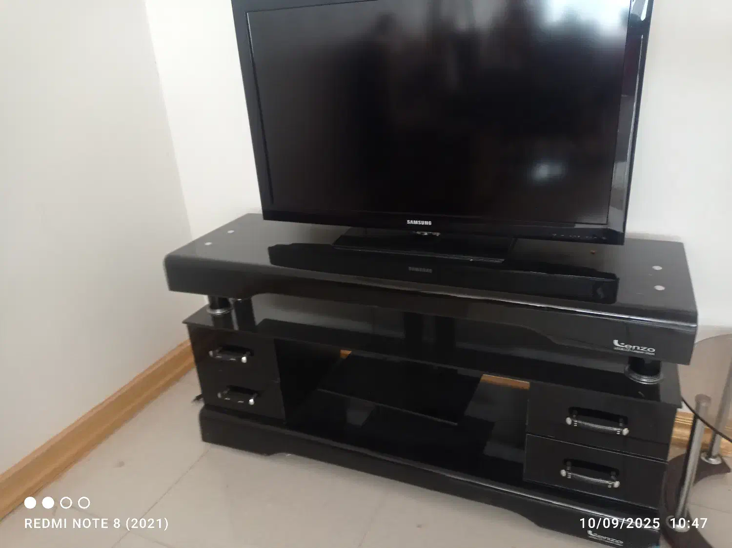 تلویزیون 40اینج|تلویزیون و پروژکتور|بروجرد, |دیوار