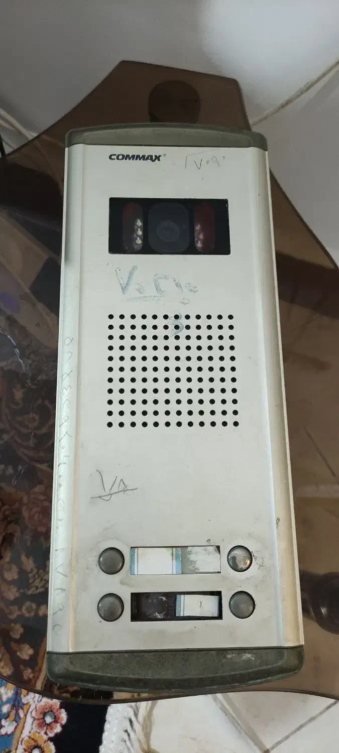 ایفون تصویری سالم|صوتی و تصویری|رشت, دخانیات|دیوار