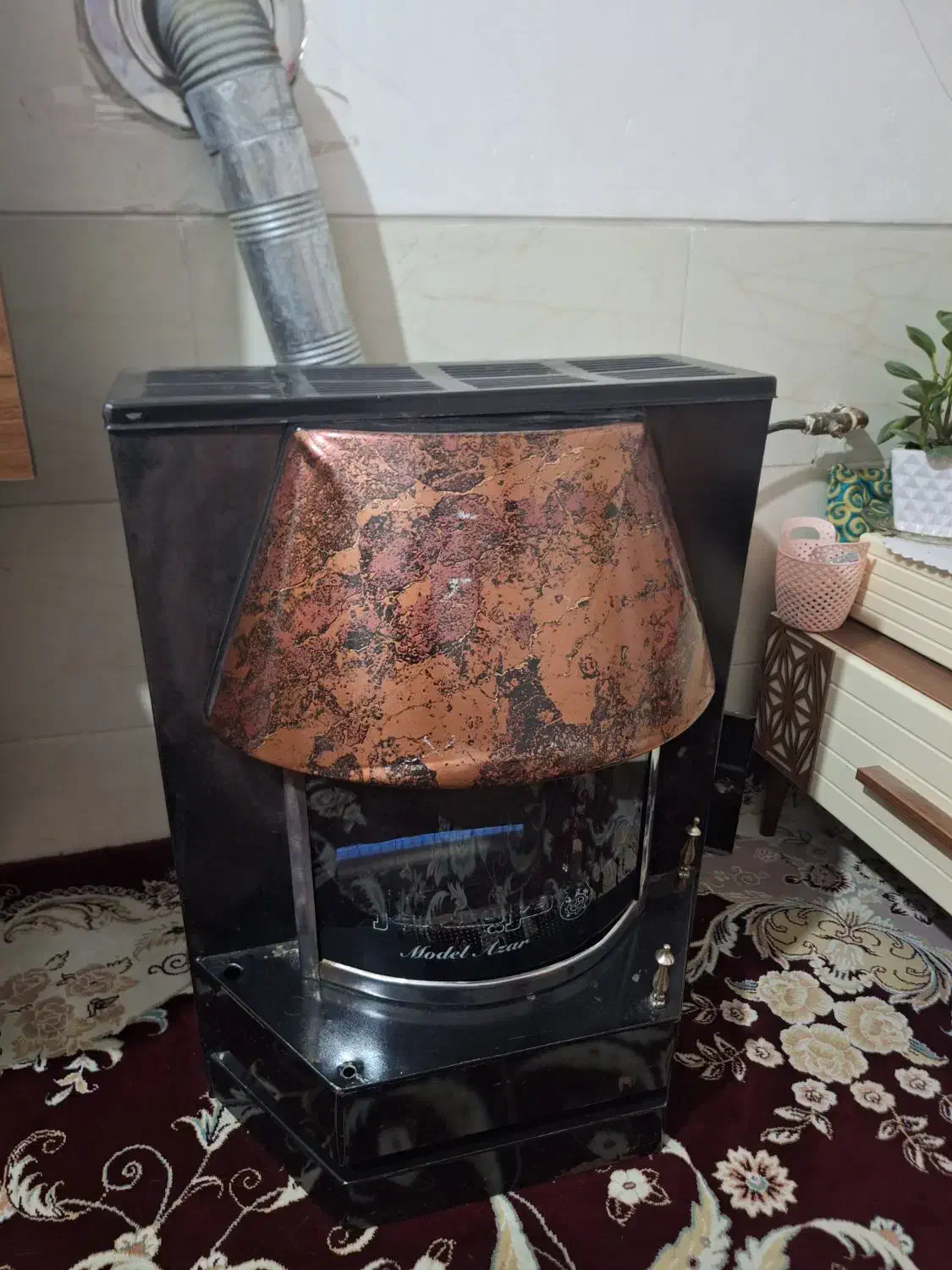 تعمیر سرویس ونصب بخاری گازی واجاق گاز خوراک پزی|خدمات پیشه و مهارت|شیراز, شهرک دارایی|دیوار