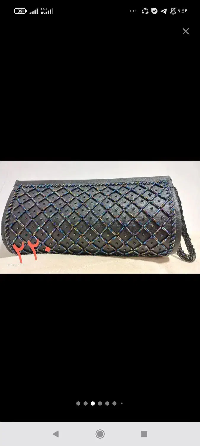 انواع کیفهای دست ساز|کیف، کفش، کمربند|سنندج, |دیوار