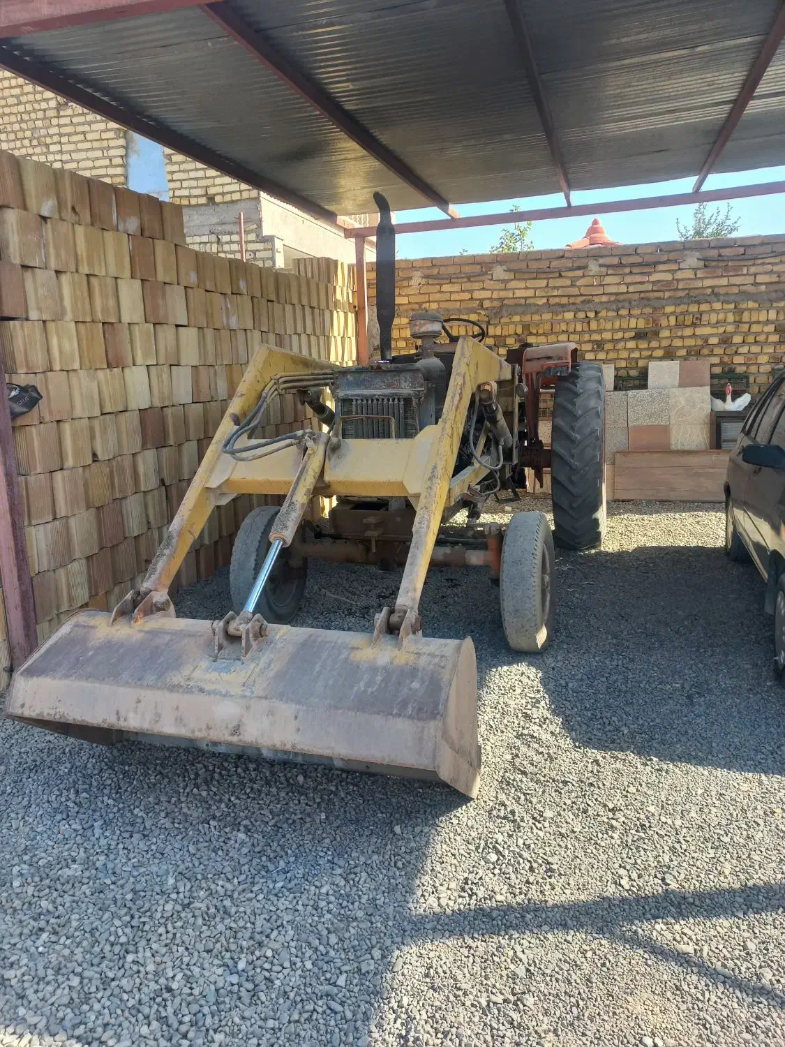 تراکتور رومانی|خودرو سنگین|کاشان, فاز ۲ ناجی آباد|دیوار