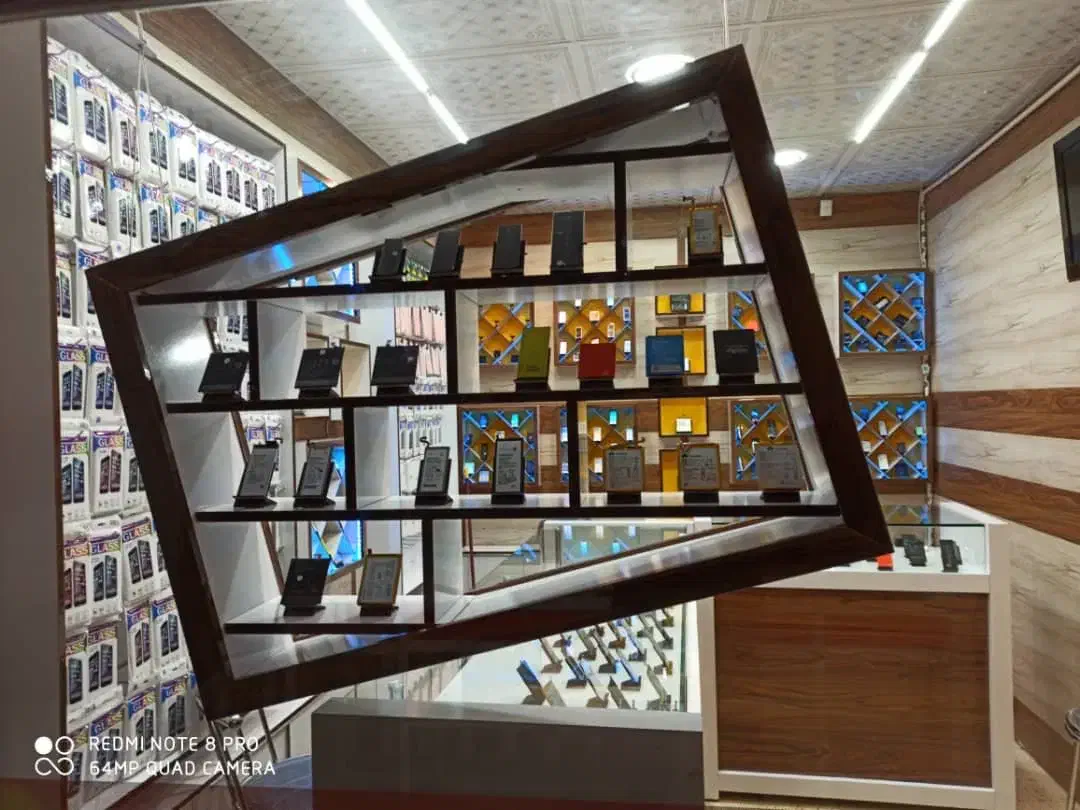 واگذاری فروشگاه باطری موبایل با مشتری ثابت|فروش مغازه و غرفه|بجنورد, |دیوار