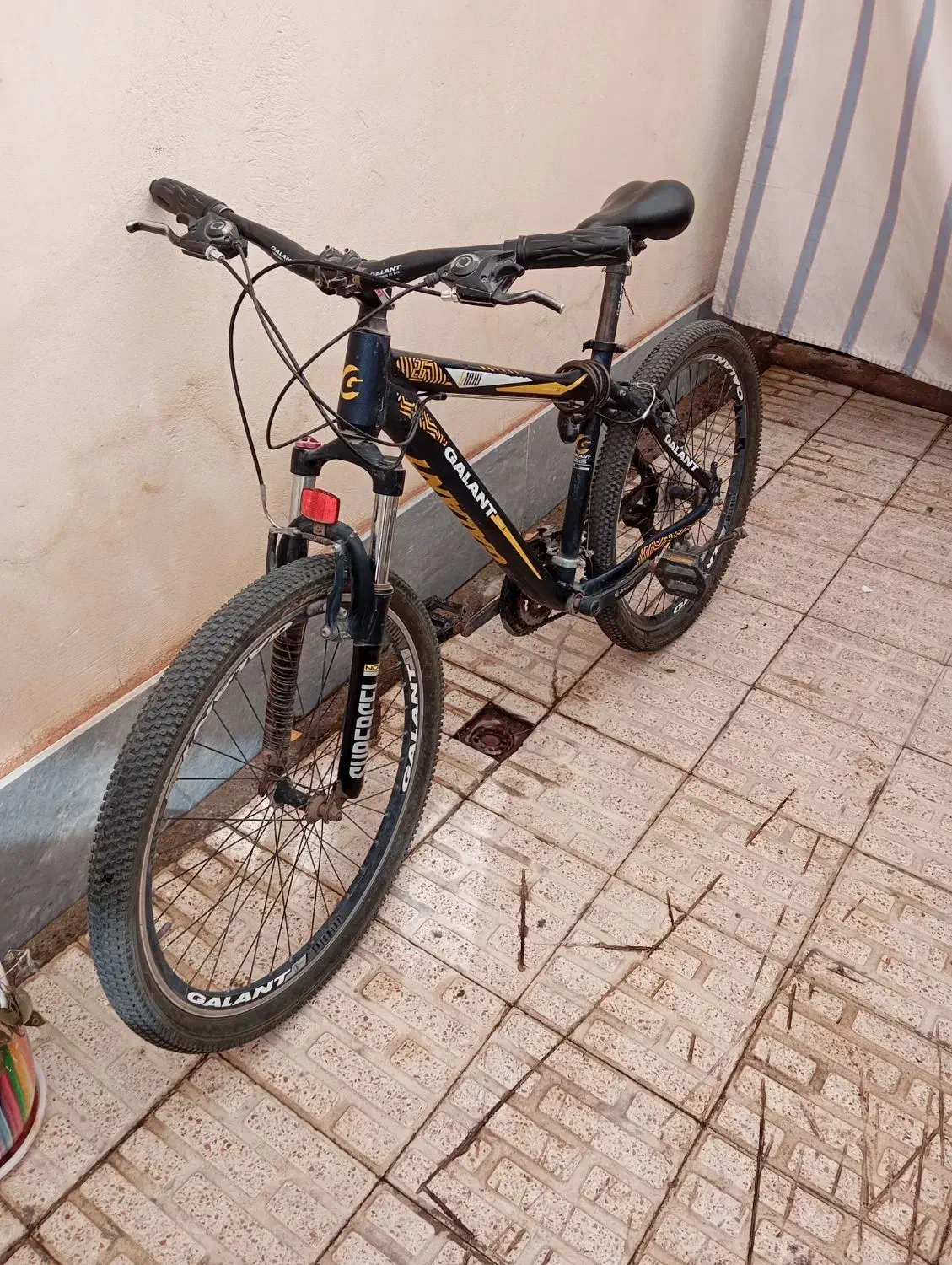 دوچرخه 26 24دنده درحد نو|دوچرخه، اسکیت، اسکوتر|آران و بیدگل, |دیوار