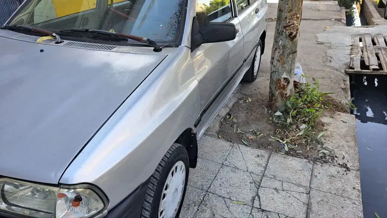 پراید مدل 1384 شاسی پلمپ در حد استثنایی|خودرو سواری و وانت|قم, شهرک مهدیه (مدرس)|دیوار