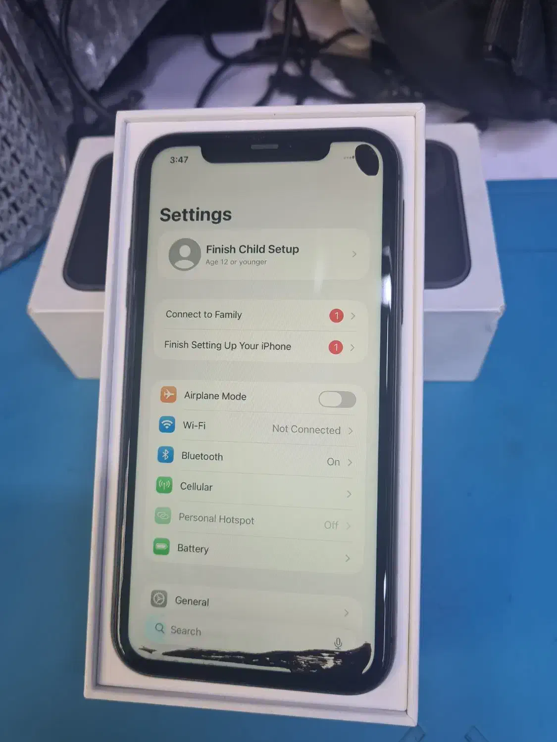 آیفون ۱۱ نرمال|موبایل|تهران, شیخ هادی|دیوار