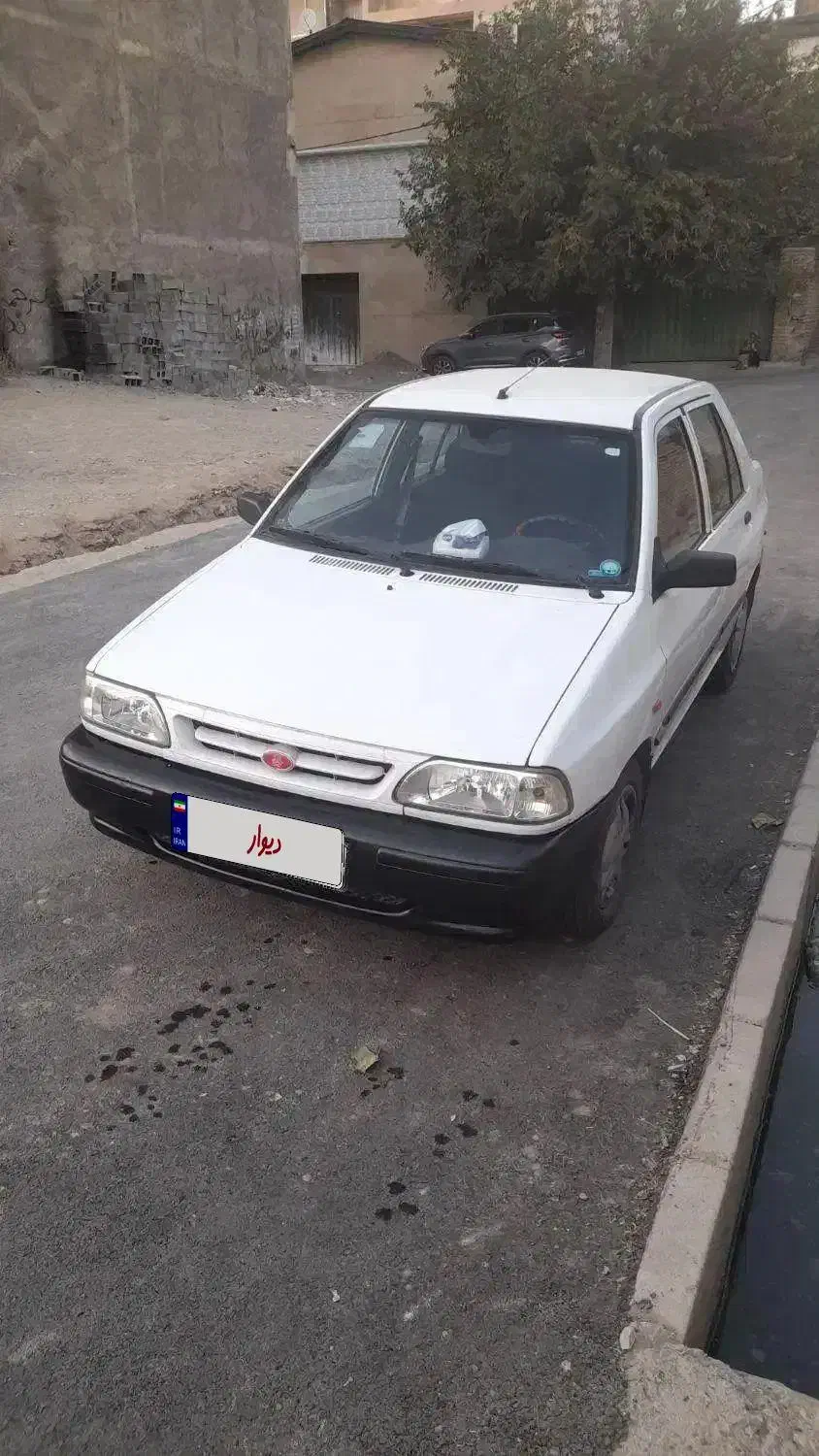 پراید ۱۳۱ اس seمدل آخر ۹۶|خودرو سواری و وانت|بومهن, |دیوار