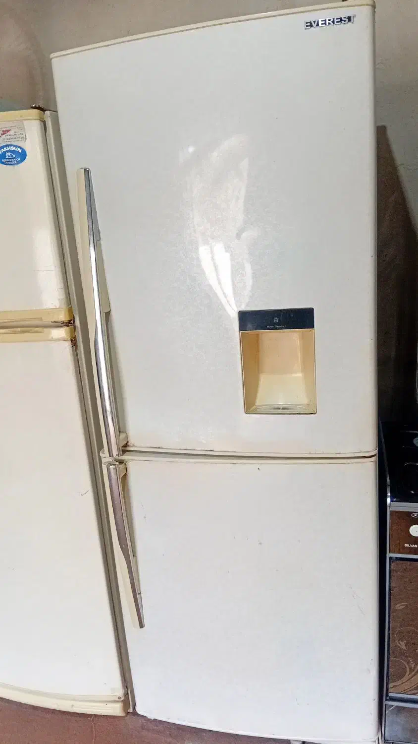 یخچال فریزر اورست|یخچال و فریزر|رشت, دیانتی|دیوار