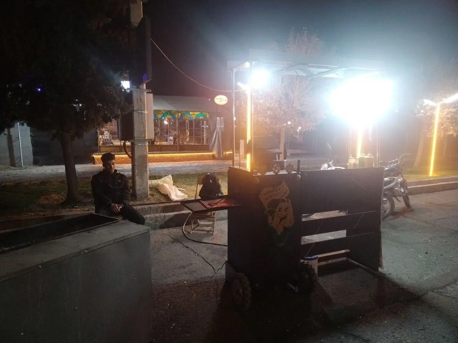 فروش مغازه فست وفود|فروش مغازه و غرفه|سبزوار, قصبه شرقی|دیوار