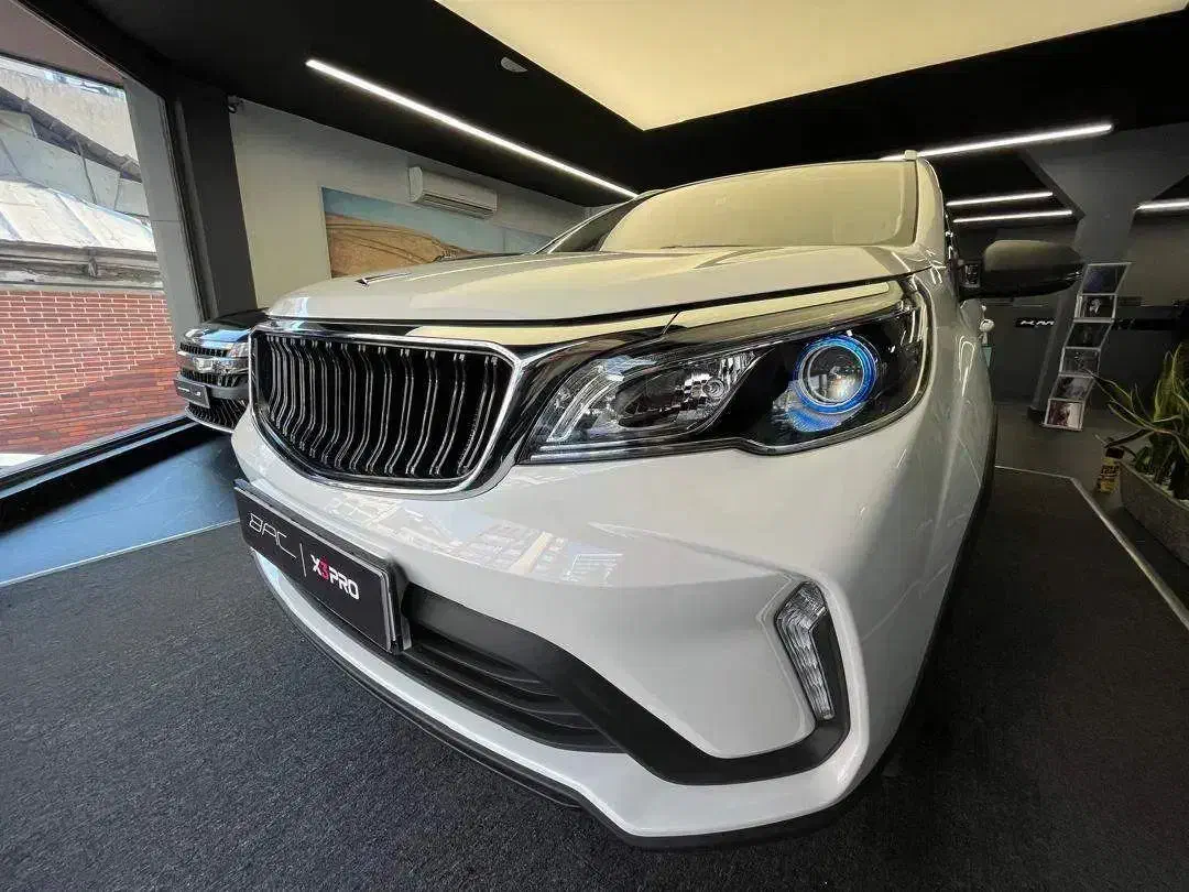 تجارت خودرو خسروانی BACX3 PRO ** نقد و اقساط|خودرو سواری و وانت|تهران, تهرانپارس غربی|دیوار