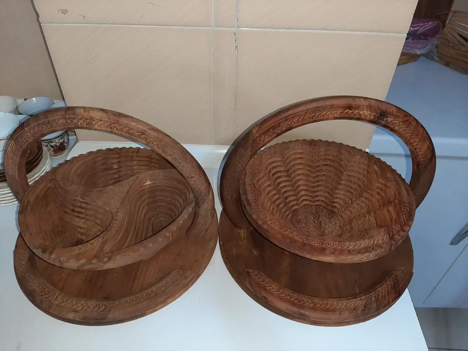 ظروف سالم و در حد نو|ظروف سرو و پذیرایی|ایلام, |دیوار