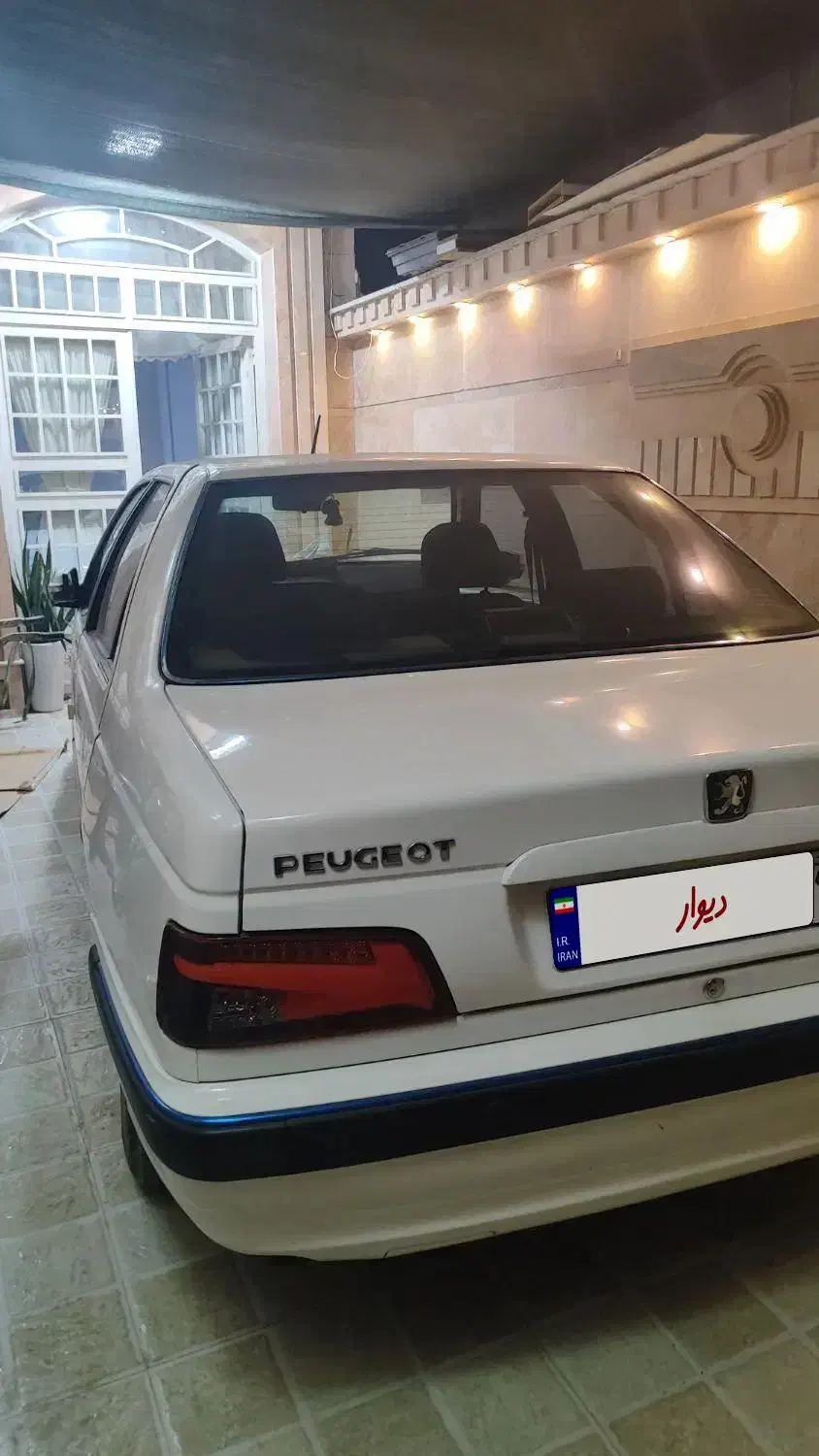 پارس مدل 1400/08|خودرو سواری و وانت|میناب, |دیوار