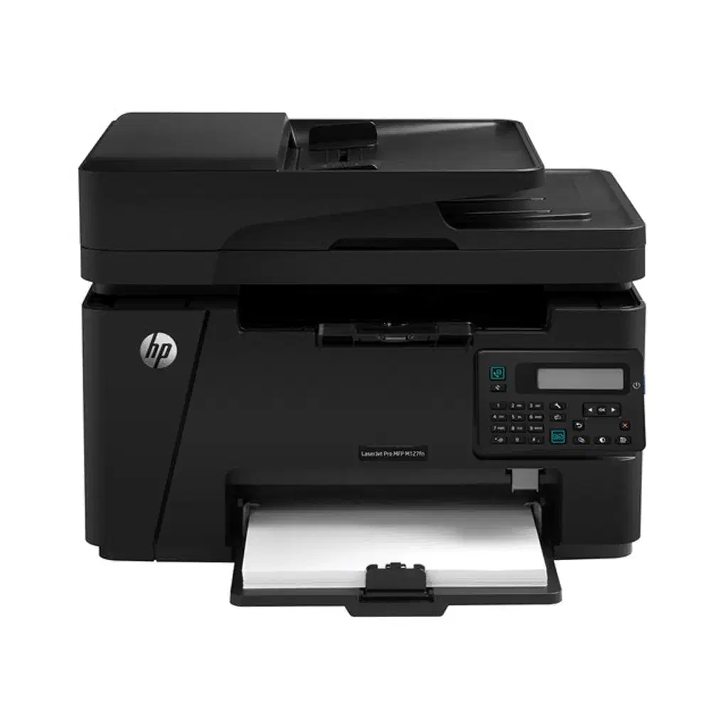 پرینتر laserjet pro mfp M127fn|پرینتر، اسکنر، کپی، فکس|اراک, |دیوار