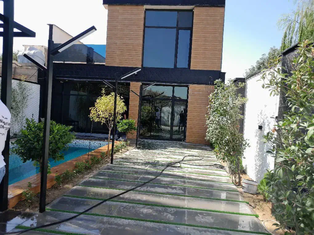 کردان سهیلیه/ویلا مدرن ولاکچری دوبلکس|اجارهٔ خانه و ویلا|رامجین, |دیوار