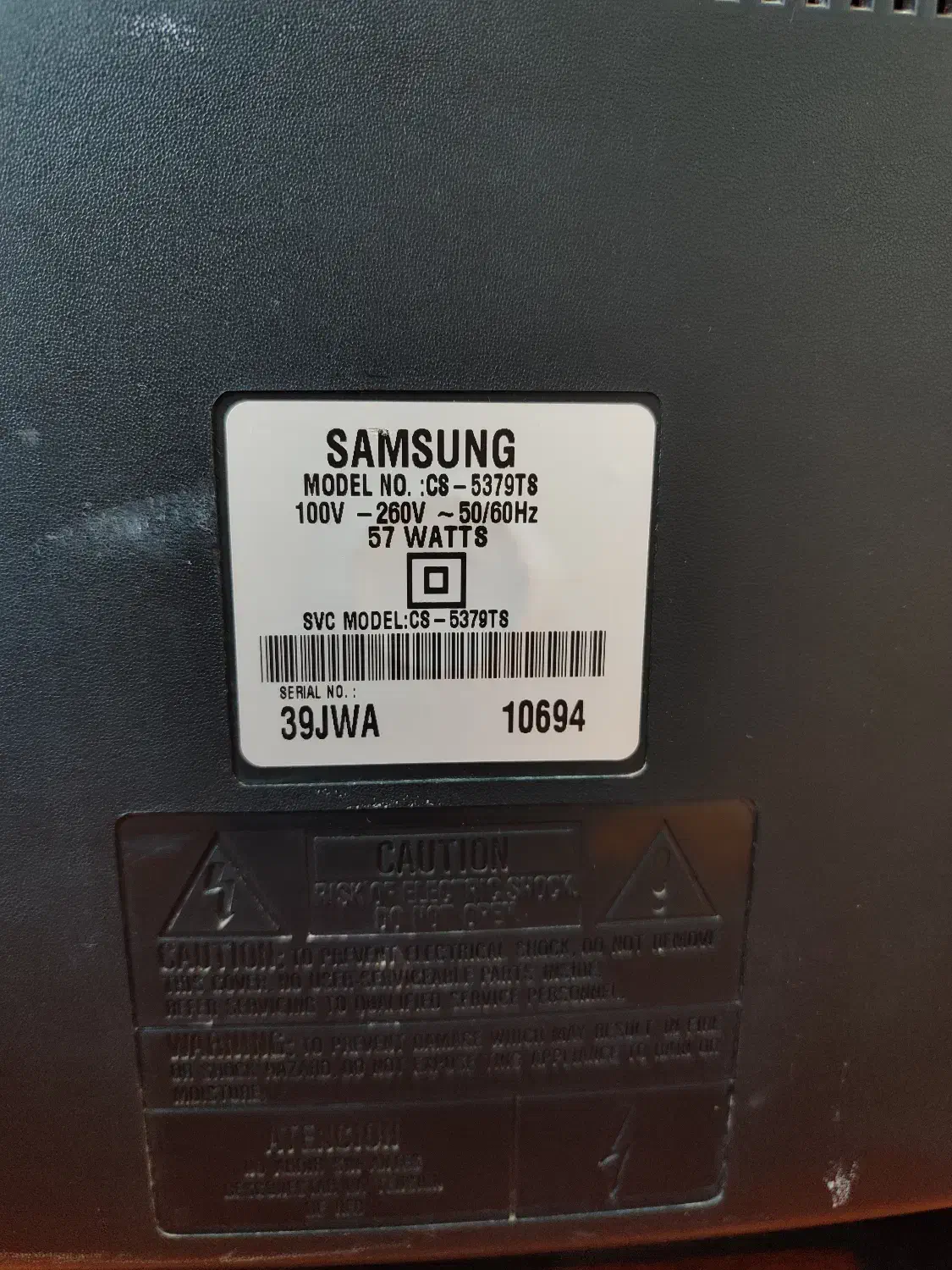 تلویزیون سامسونگ Hitron Top Class|تلویزیون و پروژکتور|اردبیل, |دیوار