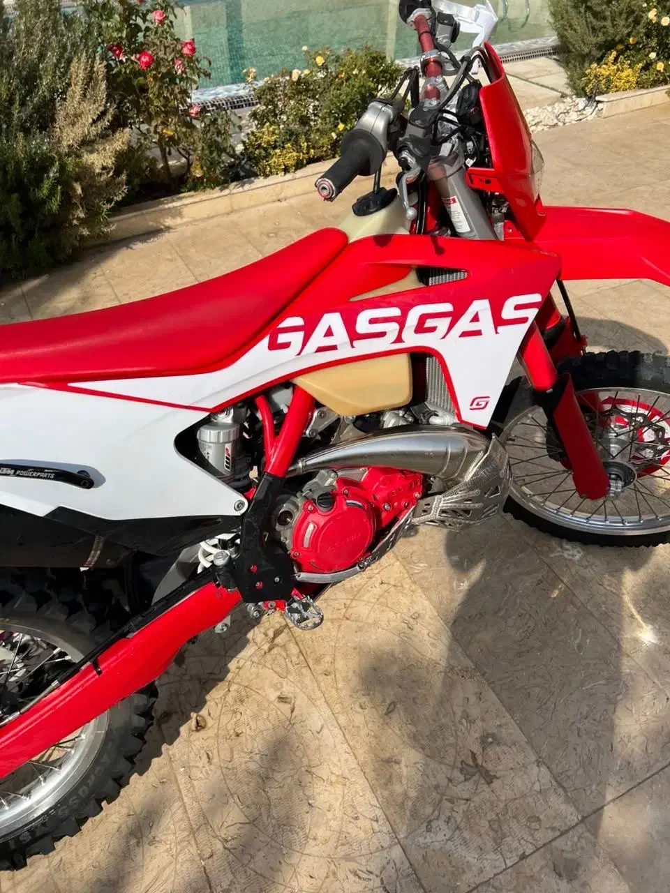 گس گس ۳۰۰ gas gas 300|موتورسیکلت|بجنورد, |دیوار
