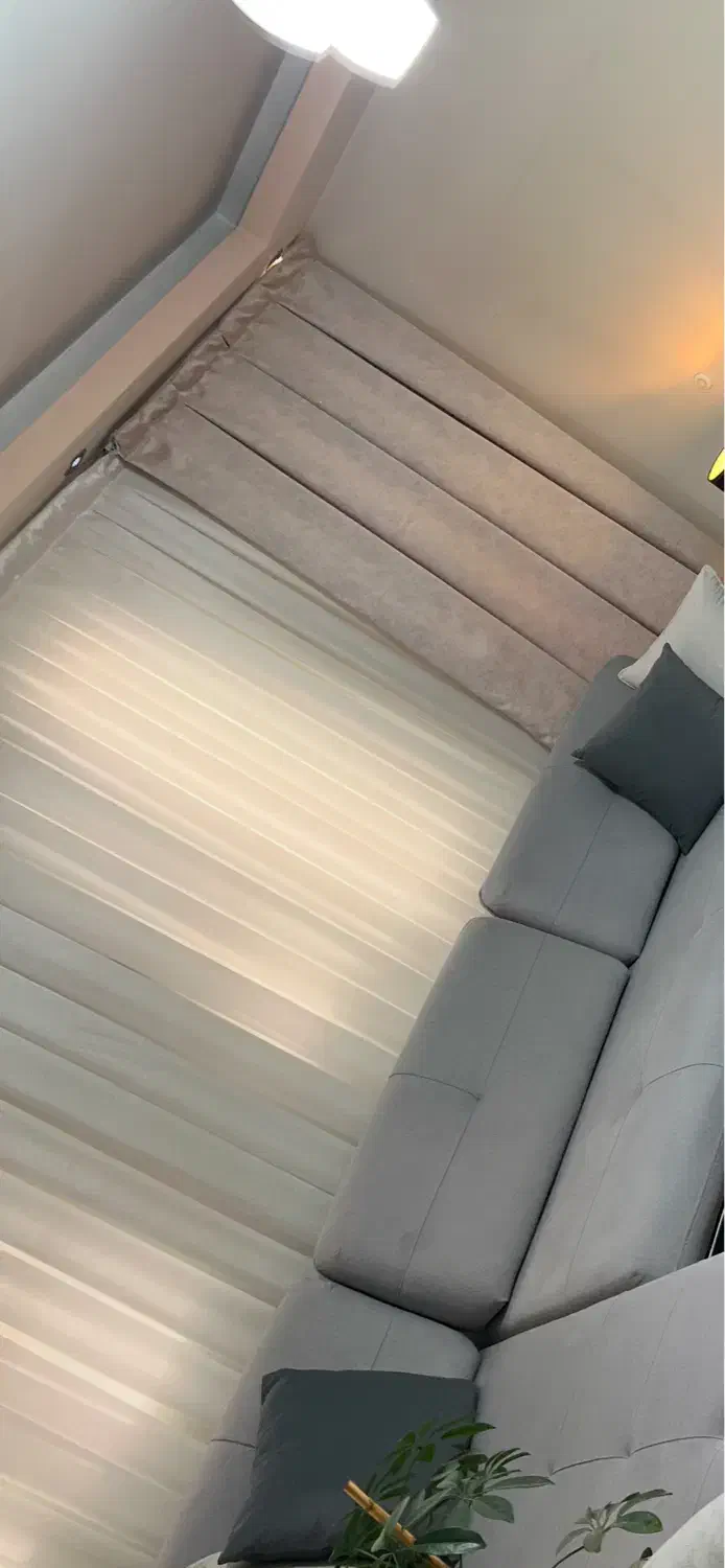 پرده|پرده، رانر، رومیزی|قم, آزادگان|دیوار