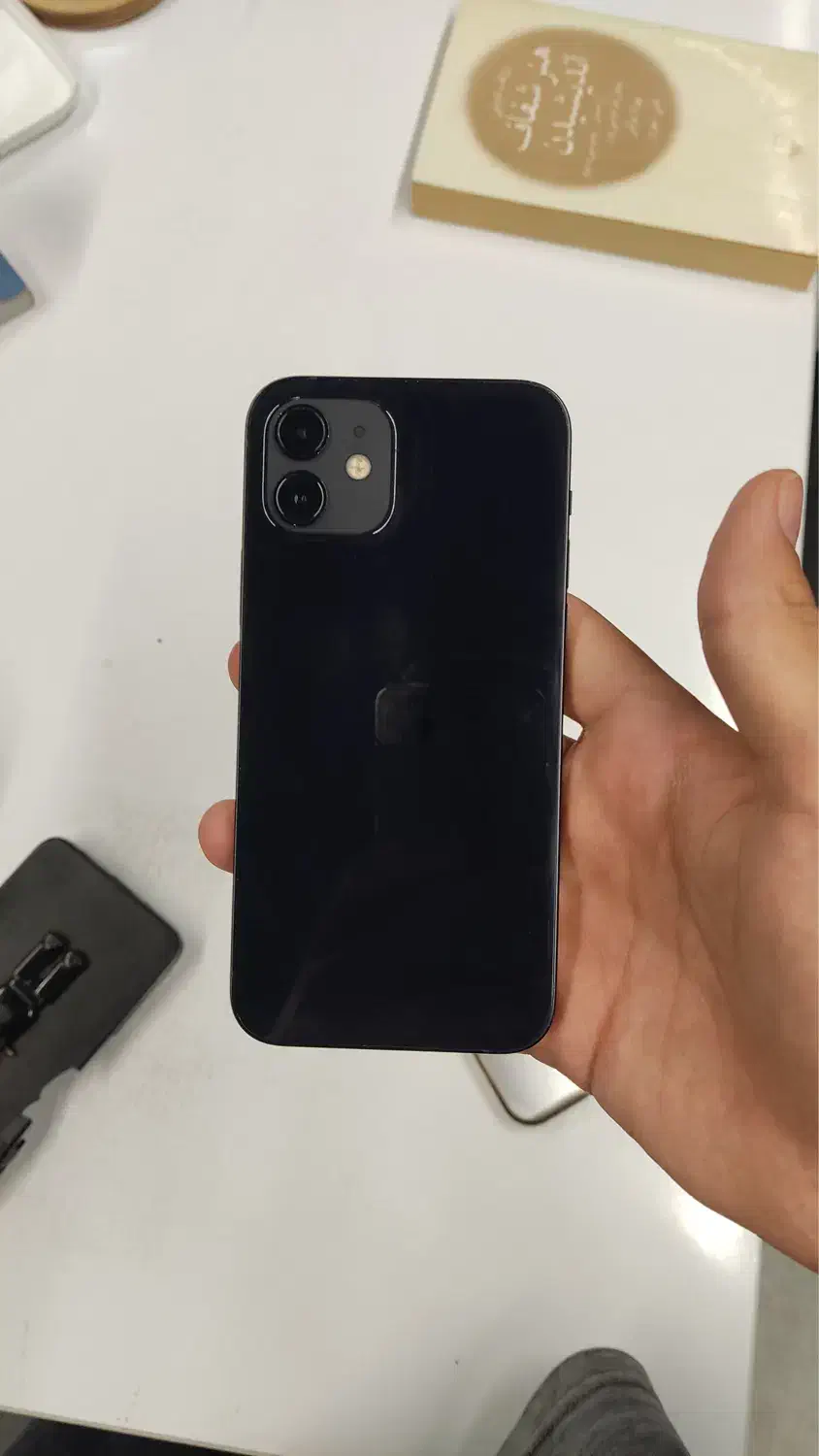 iphone12  ایفون۱۲|موبایل|قم, پردیسان|دیوار