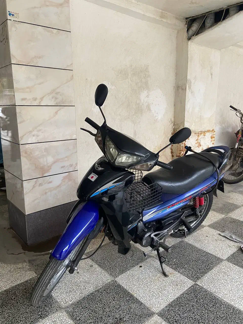 بی کلاج|موتورسیکلت|گنبد کاووس, |دیوار