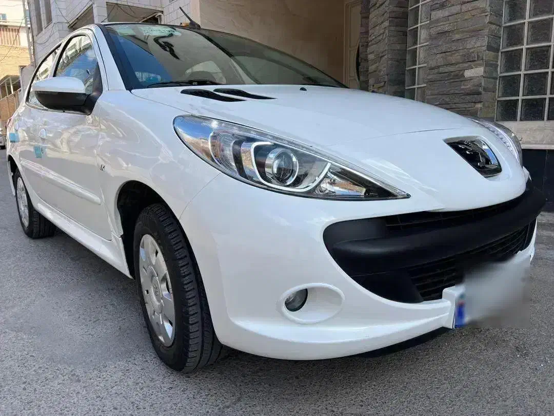 فروش 207مدل 1402سقف فلز فرمان برقی|خودرو سواری و وانت|کرمان, |دیوار