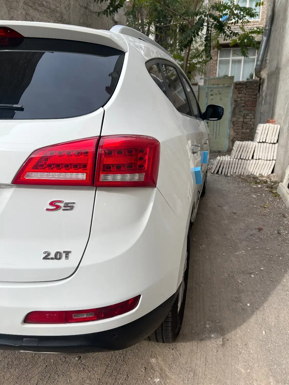 جک اس5|خودرو سواری و وانت|اردبیل, |دیوار