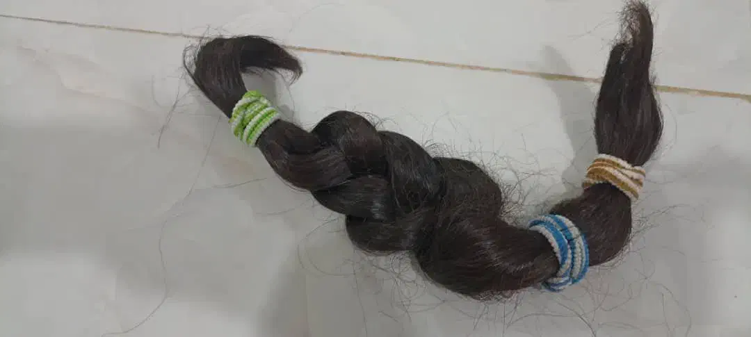 فروش موی طبیعی ۱۴۰ گرم ۴۹ سانت و ۶۰ گرم ۳۶سانت|آرایشی، بهداشتی، درمانی|بندرعباس, |دیوار