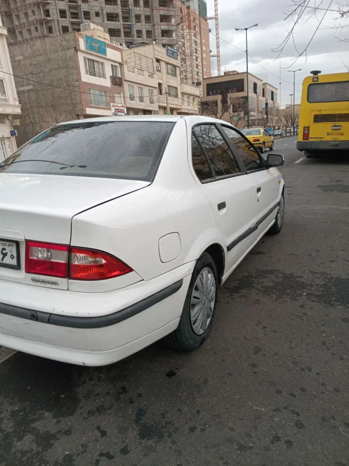 سمند lx 98|خودرو سواری و وانت|تهران, گلستان (شهرک راه آهن)|دیوار