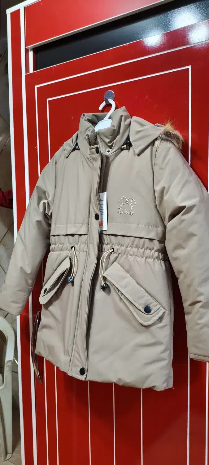 کاپشن دخترانه|لباس|هرند, |دیوار