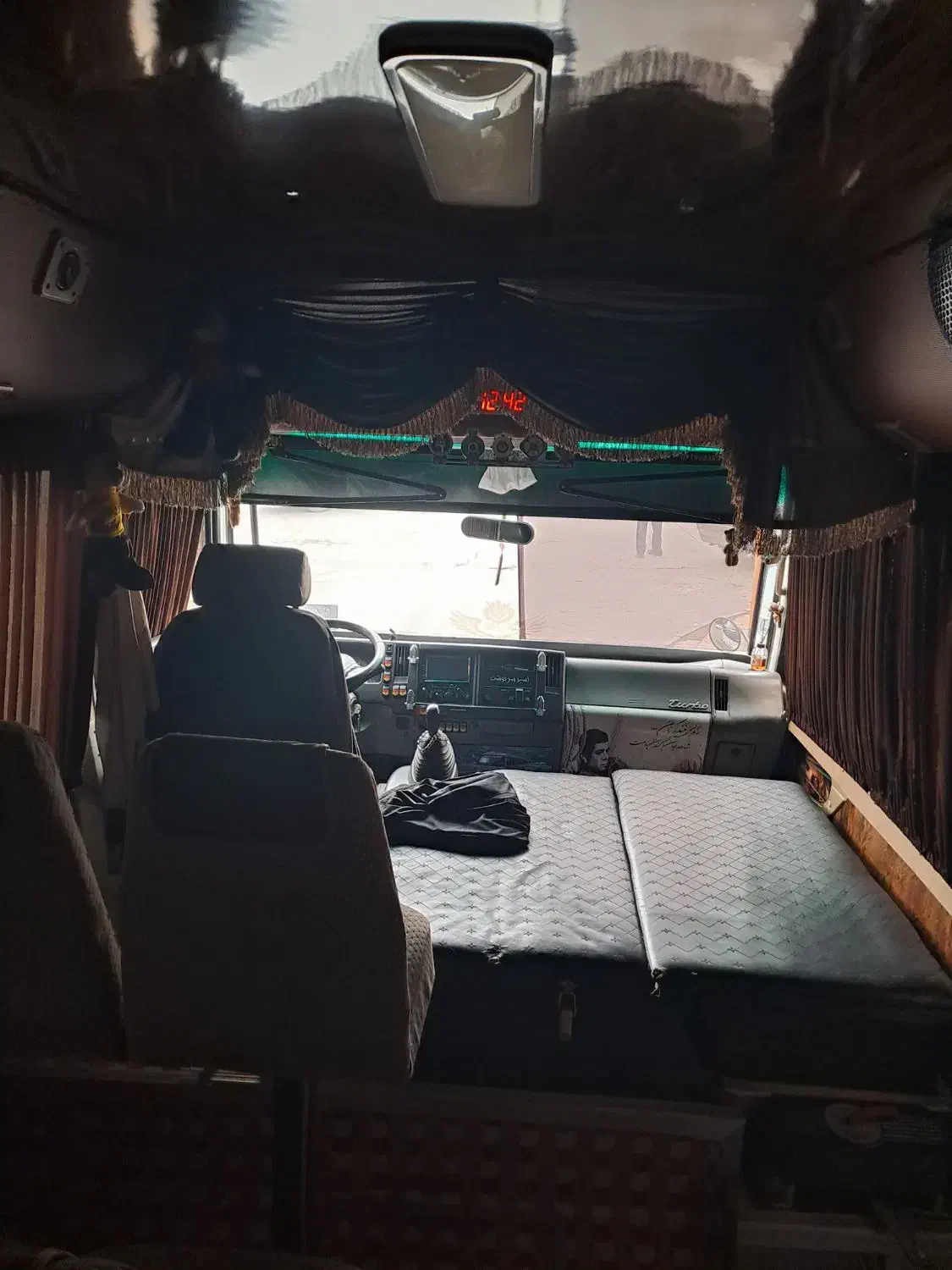 ایسوزو مدل ۹۶|خودرو سنگین|دماوند, گیلاوند|دیوار