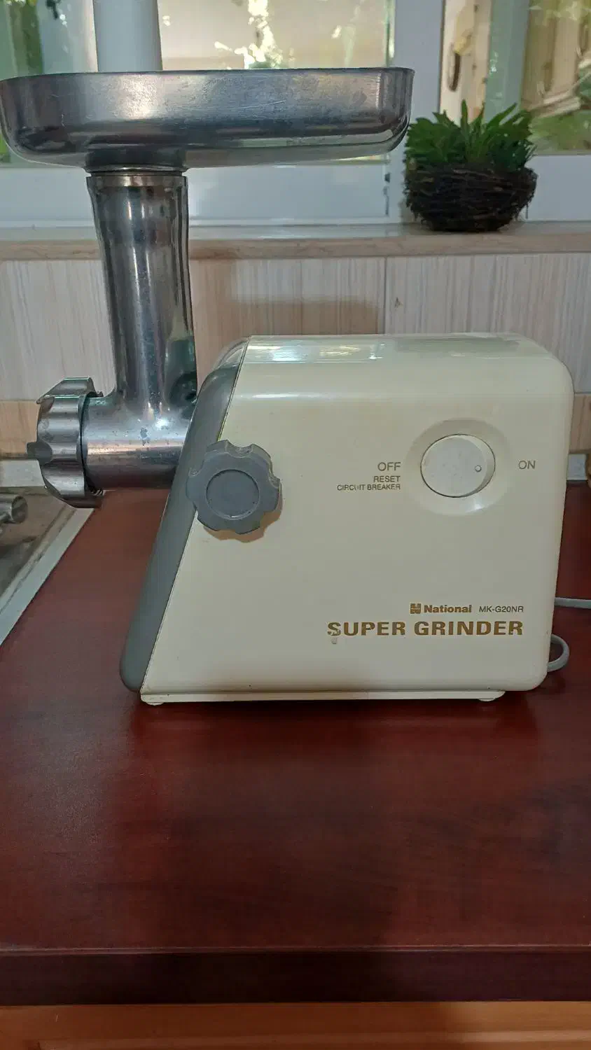 چرخ گوشت|سایر لوازم برقی|ایزدشهر, |دیوار