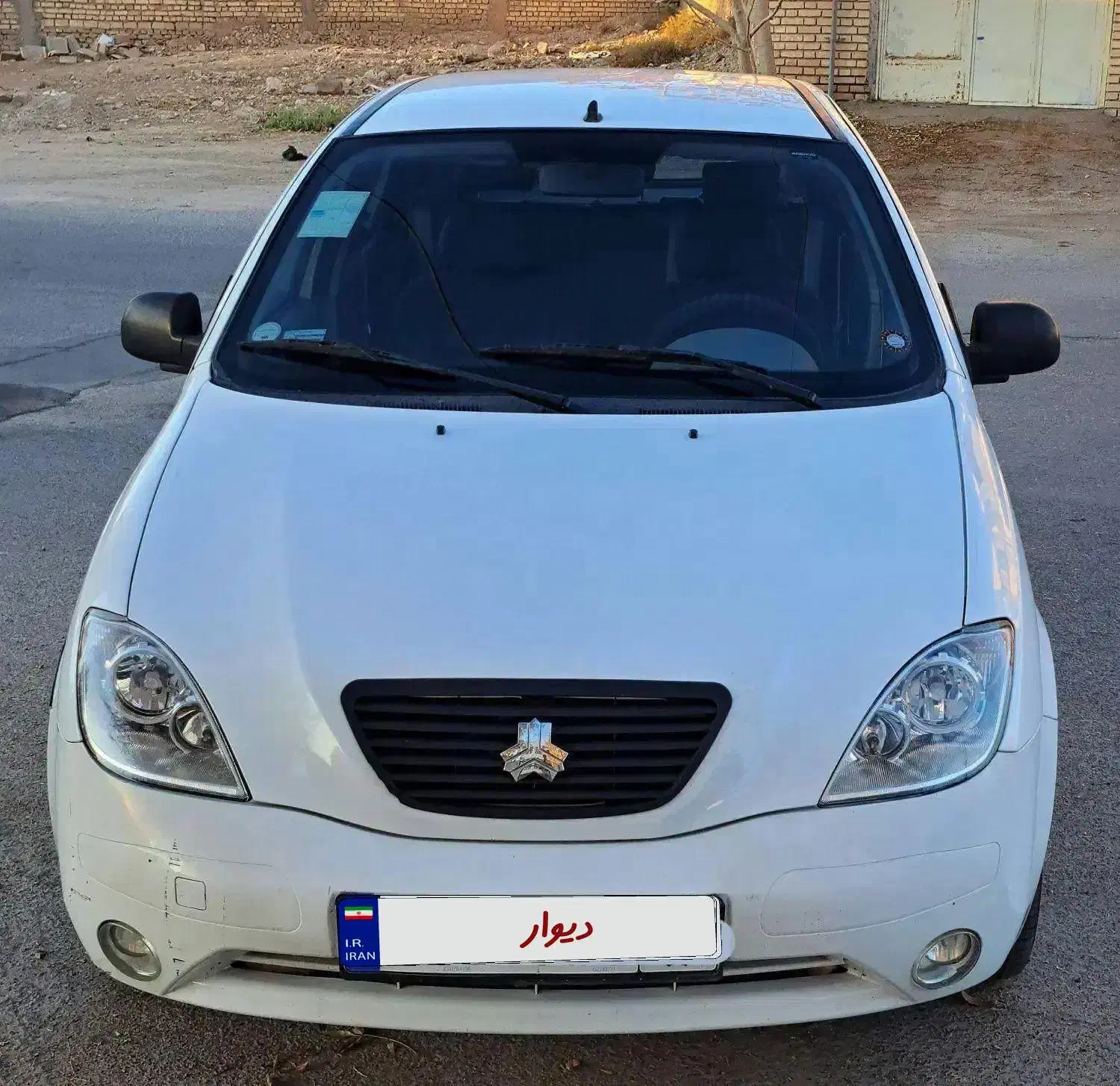 تیبا ۲ مدل ۱۳۹۸|خودرو سواری و وانت|شاهرود, |دیوار