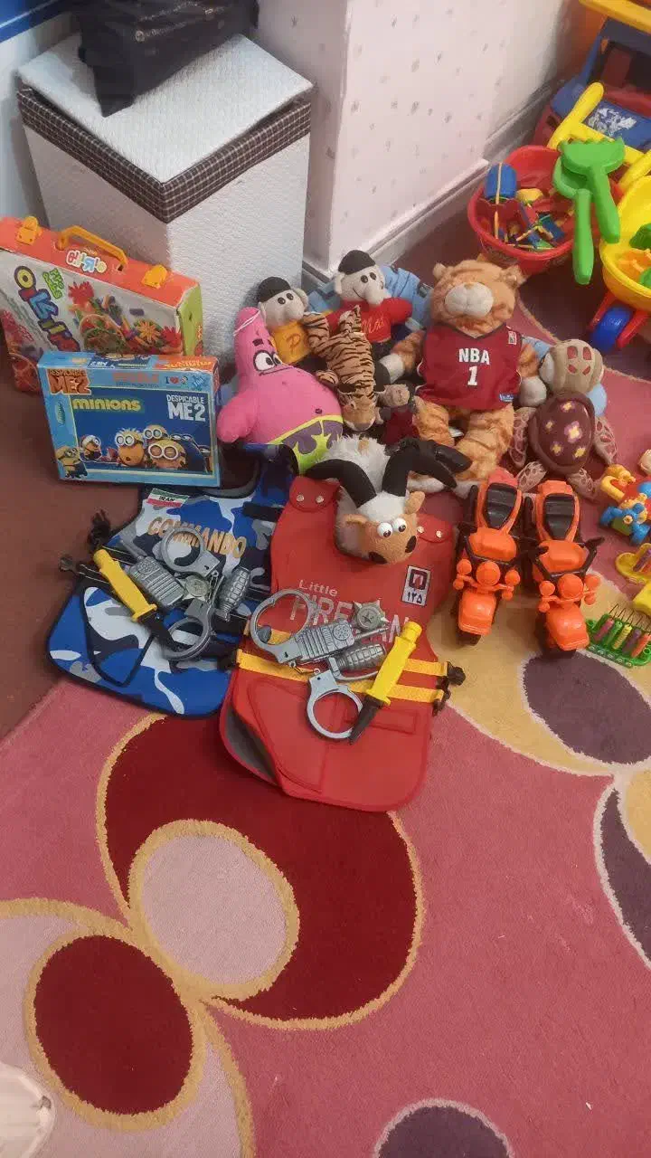 اسباب بازی|اسباببازی بچه|کرمانشاه, |دیوار