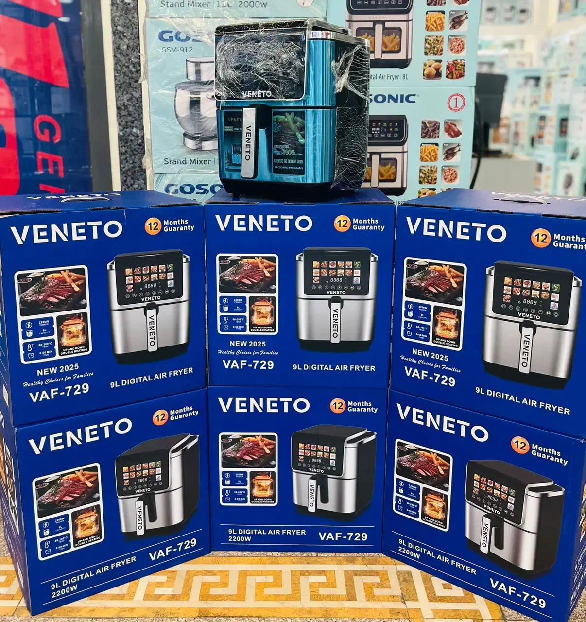 تخفیف ویژه روز زن ومادر و شب یلدا|سایر لوازم برقی|لاهیجان, یحی آباد|دیوار