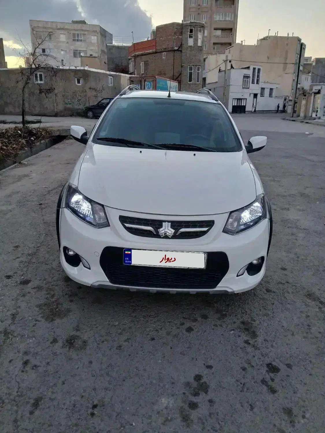 کوئیک ساده مدل 1401|خودرو سواری و وانت|اردبیل, |دیوار