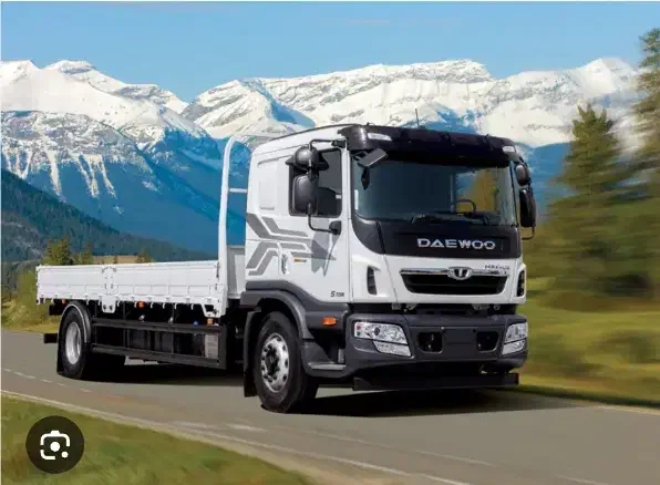 کامیون باری تک محور دوو|خودرو سنگین|ارومیه, |دیوار