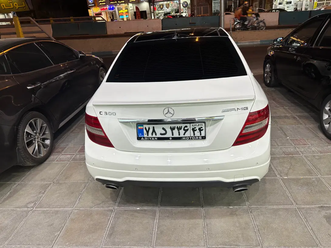 بنز c280 2009|خودرو سواری و وانت|تهران, علم و صنعت|دیوار