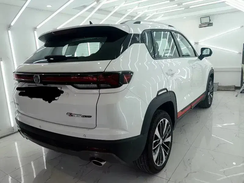 چانگان cs35 پلاس وارداتی|خودرو سواری و وانت|تهران, جمهوری|دیوار