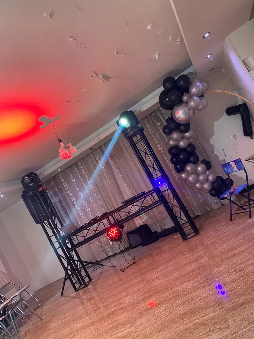 دیجی تولد عروسی عقد نامزدی dj|خدمات پذیرایی، مراسم|اصفهان, برازنده|دیوار